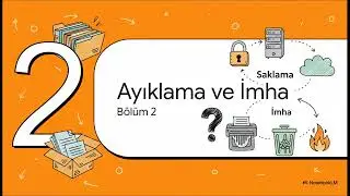 Arşiv Hizmetleri Genelgesi Video Özet