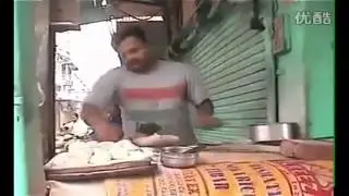 INDIAN STYLE-AMAZING TALLENT [HUMAN MACHINE]