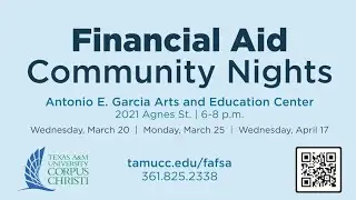2024-2025 FAFSA WORKSHOP
