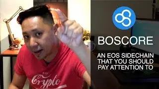 BOSCORE; An EOS Side Chain That You Should Pay Attention To.