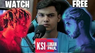 HOW TO WATCH KSI VS LOGAN PAUL 2 FOR FREE (DAZN NOT AVALIBLE IN YOUR COUNTRY)