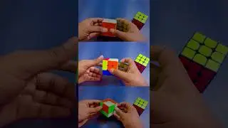 Cube in a Cube Algorithm 🔥 