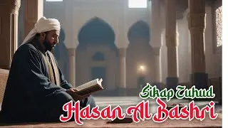 Sang Legenda Tabiin yang Menggetarkan Dunia dengan Zuhudnya - Imam Hasan al Bashri