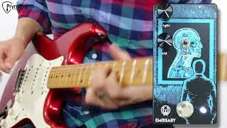 Walrus Audio Emissary Parallel Boost