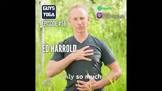 The Life Changing Benefits Of Learning HOW To Breathe With Ed Harrold