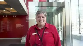 Docent Talks-Mary Jo