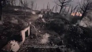 Battlefield 1 запись стрима, кампания и мультиплеер, 4К(стрим в 1080р) Ультра и 60FPS