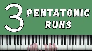 3 'Must Know' Pentatonic Patterns