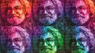 Grateful Dead - Jan. 23 1968 Seattle - China Cat Sunflower + The Eleven