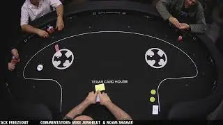 TCH Live 034 |  Final Table - $150 Freeze Out