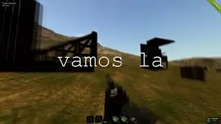 Rust Legacy Script Nob p250