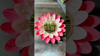 Wall decor for festivals 😍😍 #shorts #diy
