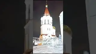 Рождество в Храме Покрова Пресвятой Богородицы в Минске 7 января 2024г.