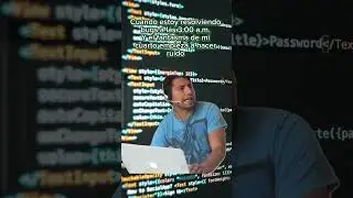 Cuando estoy resolviendo bugs a las 3:00 am y el fantasma hace ruido 🧑‍💻👩‍💻👻