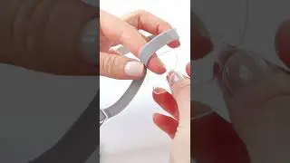 Hiding bra straps | Repair & Care for beginners