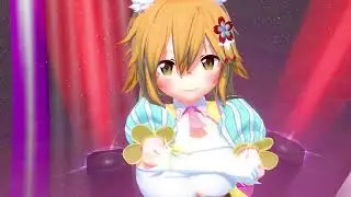 「Senko & Raphtalia」 Chocolate Cream 【MMD 4K 60fps】