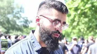 Muslim teaches an Atheist the philosophy of life - Imran Hussein