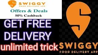 How to order free food from swiggy tricks || Get free food on swiggy unlimited trick in 2019 June