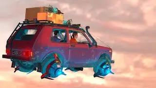 Топ 3 карты Gmod для тех кто устал от обычного gm_construct