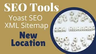 Yoast XML Sitemap New Location and Submission to Google Search Console