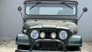 Programmable Injection in the Jeep Willys - Ep. 2