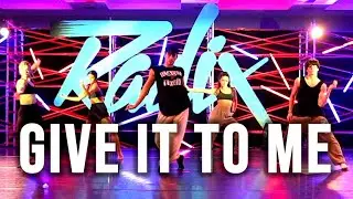 Give It 2 Me - Madonna | Brian Friedman Choreography | Radix Dance Fix