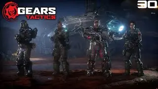 Gears Tactics - Insane [Act 3 Chapter 8] Side Missions