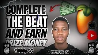 Younger || Making a havard type beat & letting my subscribers win cash by fnishing the Beat