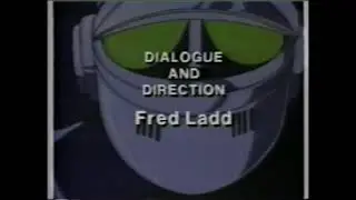 THE NEW ADVENTURES OF GIGANTOR CREDITS 1993-1997