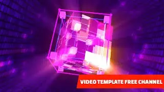 Dynamic Rhythm Bar Nightclub Kaleidoscope Opening Video