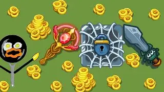 Dynast.io | Chest Raiding #13 +SS, + Thunder Wand