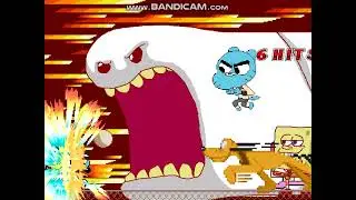 Mugen Battle 