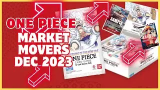 One Piece What Moved? - Dec 1 2023 - Red Comeback - Buyouts - Unfair Advantage?! #onepiece
