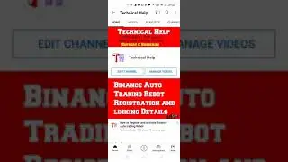 Channel shifted link in description || if you want earn or rich then must visit