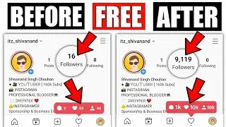 How to get 10K IG Followers in 1 Day