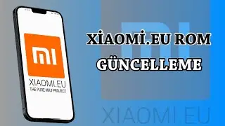 How to update eu rom | Update xiaomi.eu without losing rom data 