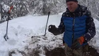 Шурф. Не богатый, а горбатый!