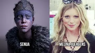 Characters and Voice Actors - Hellblade: Senua's Sacrifice