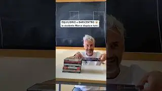 INCREDIBILE SFIDA di Fisica in Classe, GUARDATE com'è andata 