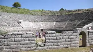 Grecia Expedition tappa 1: Igoumenitsa - Kalliroi