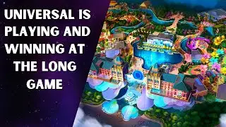 The Orlando Theme Park Wars | How Will Universal's New Texas Park Damage Disney?