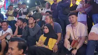 Sedap suara Pasya - Mengapa Perpisahan Yang Kau Pinta ft Genji Buskers