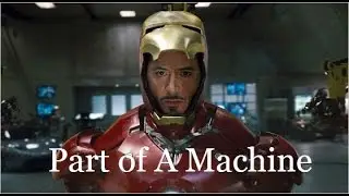 Multifandom Part of A Machine
