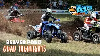 Mideast Racing | 2023 beaver Pond Quad Highlights
