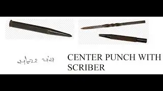 fitter tool punch imp points