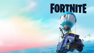 Fortnite рандомный босс челендж