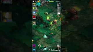 Ancient Planet TD - Level 5/World 4