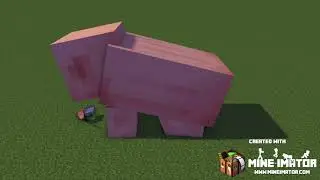 MOJA DRUGA ANIMACJA! I Mineimator #2