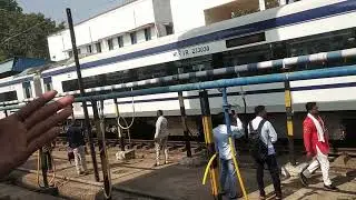 Vande Bharat Express Inauguration 30/12/23 | Jalna to Mumbai | #vandebharatexpress #indianrailways
