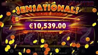 MASTER JOKER (PRAGMATIC PLAY) - 10,000X MAX WIN